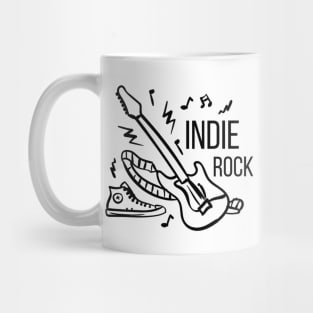 INDIE ROCK Mug